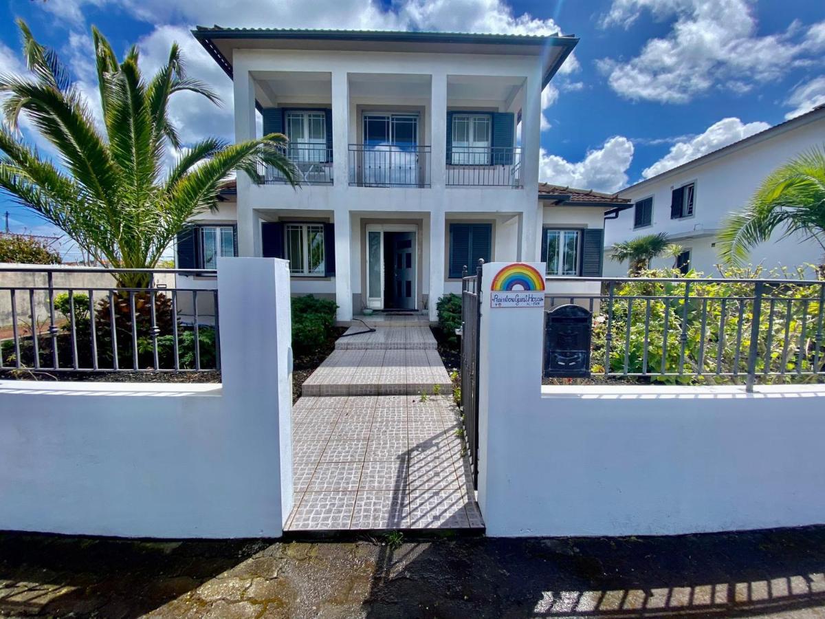 Rainbow Guest House マダレナ エクステリア 写真